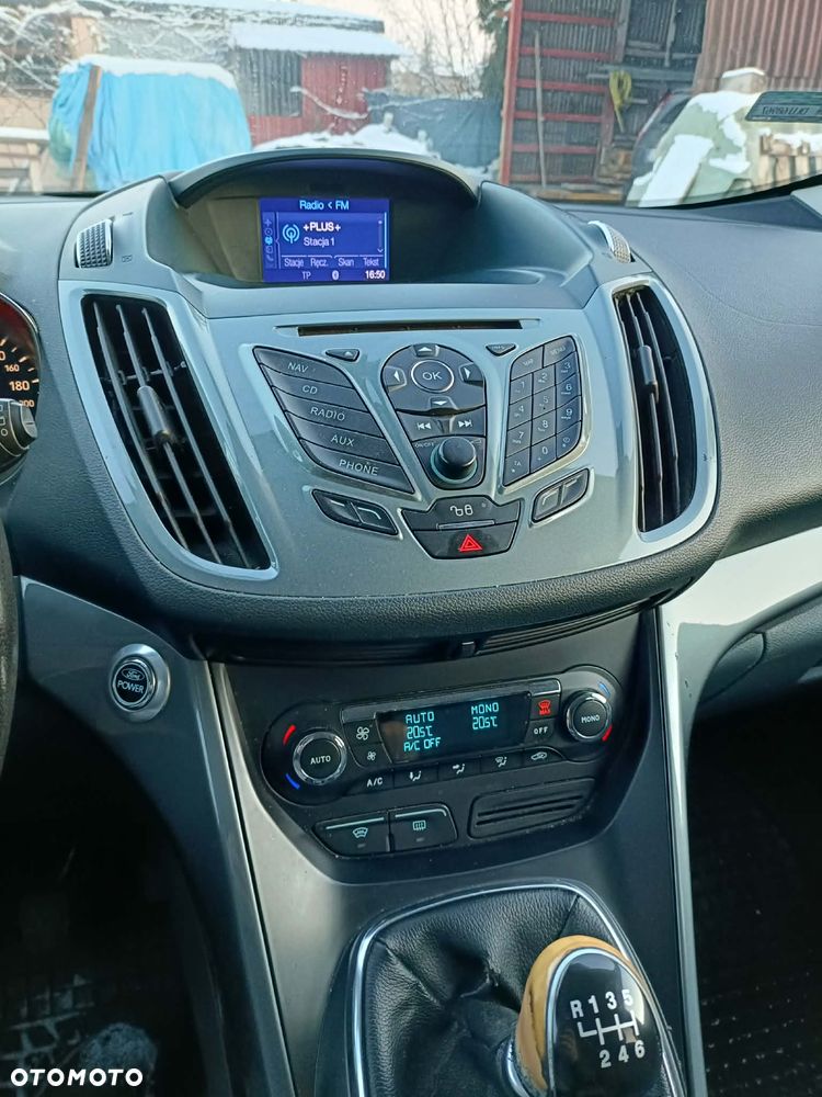 Ford Grand C-MAX 2.0 TDCi Titanium - 9