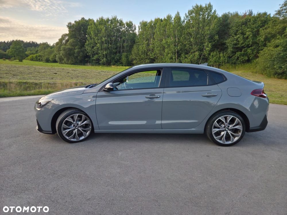Hyundai i30 N 1.4 T-GDI Line DCT - 10