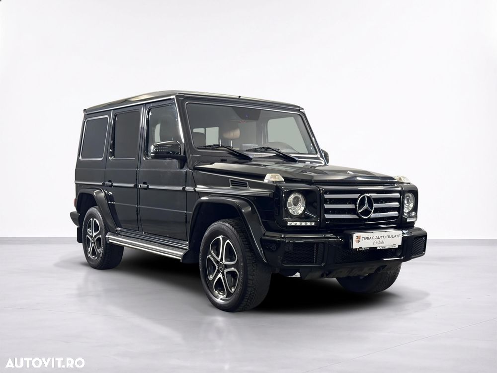 Mercedes-Benz G 350 d SW Long - 8
