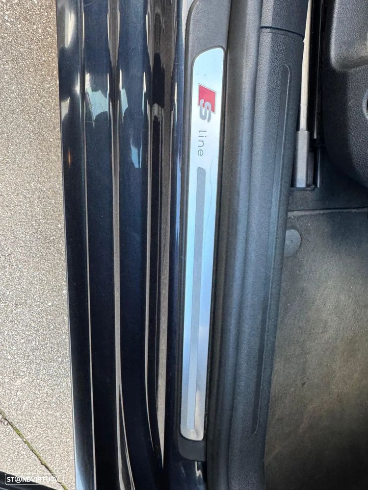 Audi A5 Sportback 2.0 TDI S-line - 8