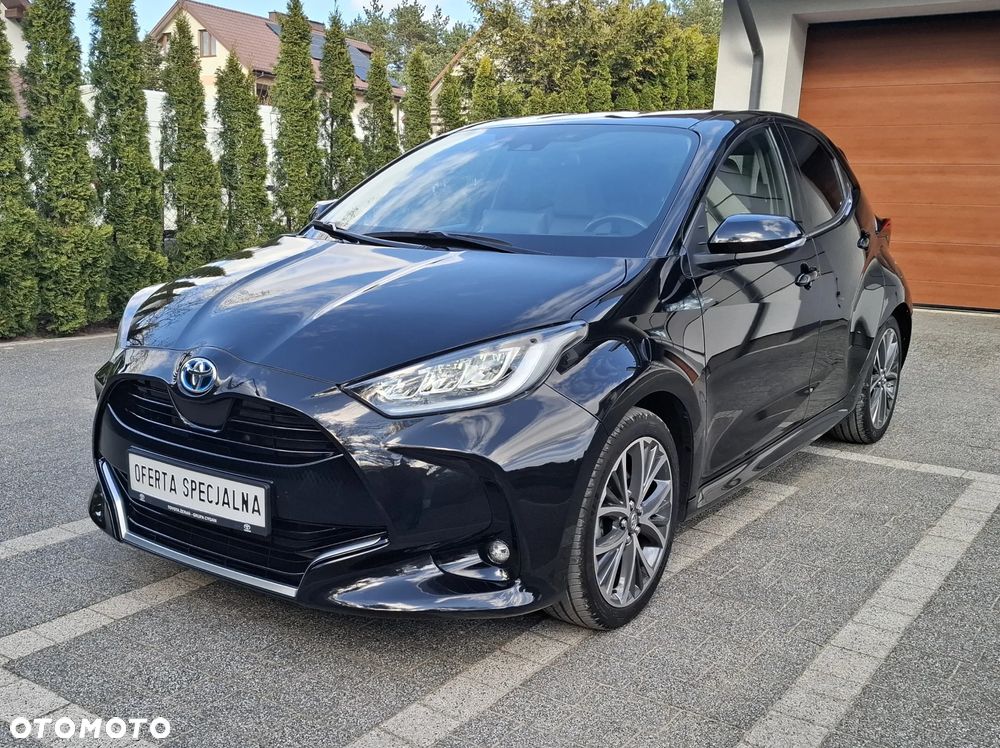 Toyota Yaris 1.5 VVT-i Premiere Edition - 6