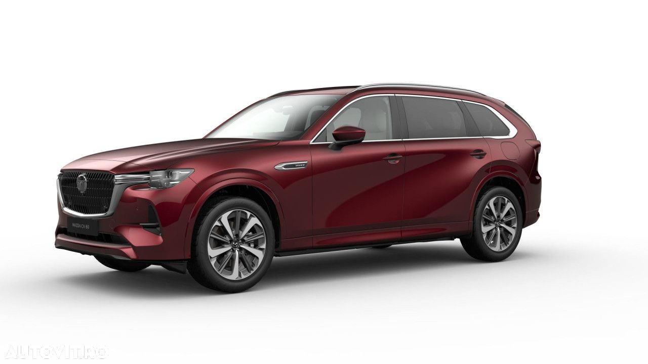 Mazda CX-80 - 11