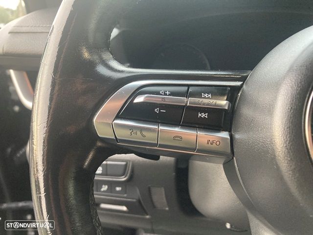 Mazda MX-30 e-SKYACTIV Excellence - 18