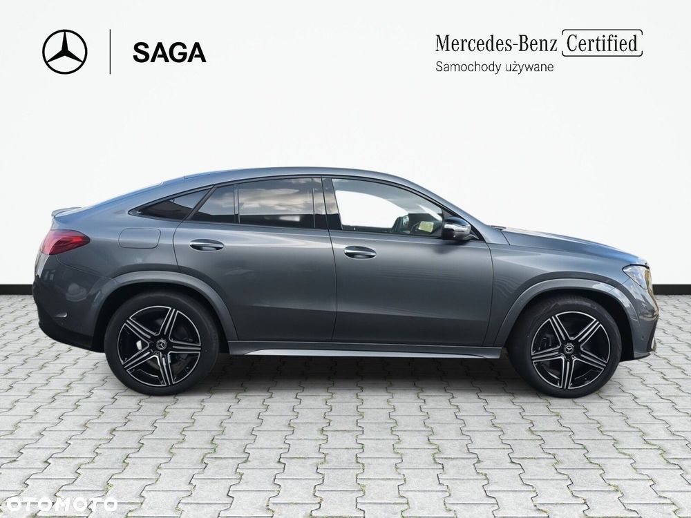 Mercedes-Benz GLE 450 d mHEV 4-Matic AMG Line - 5
