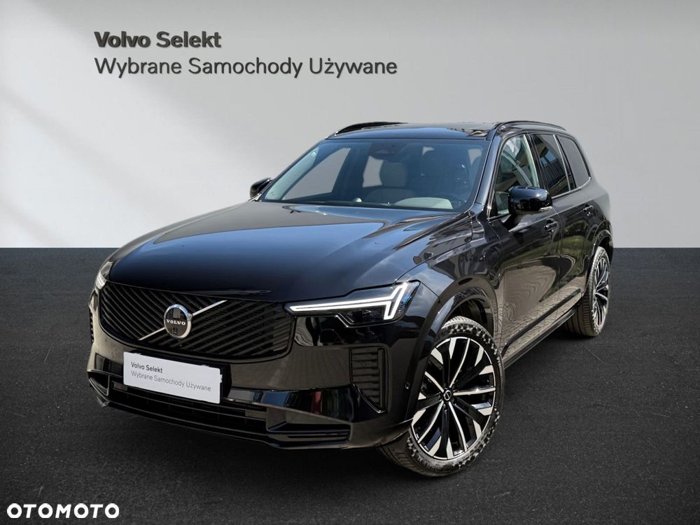 Volvo XC 90 - 1