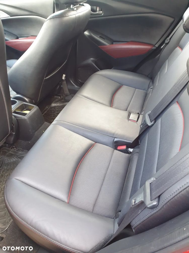 Mazda CX-3 - 9