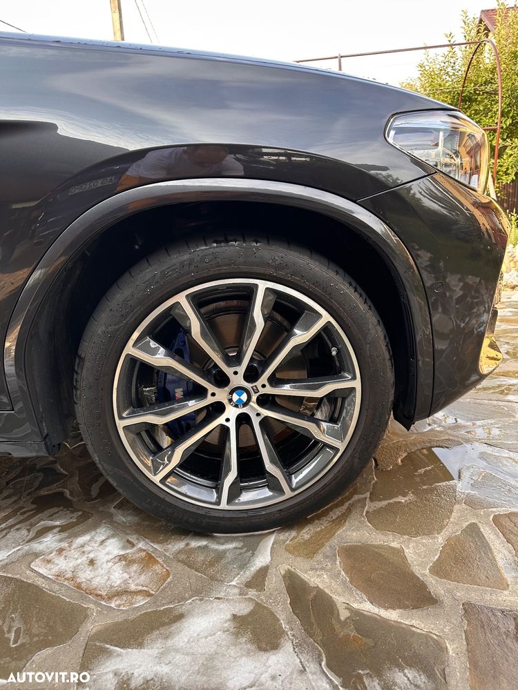 BMW X4 xDrive30d - 11