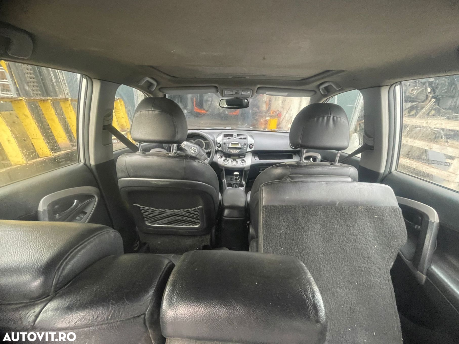 Ansamblu manete 173832  173848 Toyota RAV4 3 (XA30) [2005 - 2010] 2.2 - 11