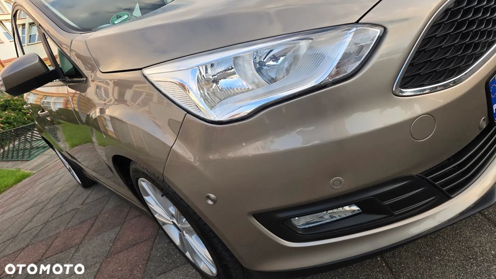 Ford C-MAX 1.5 EcoBoost Start-Stop-System Business Edition - 39
