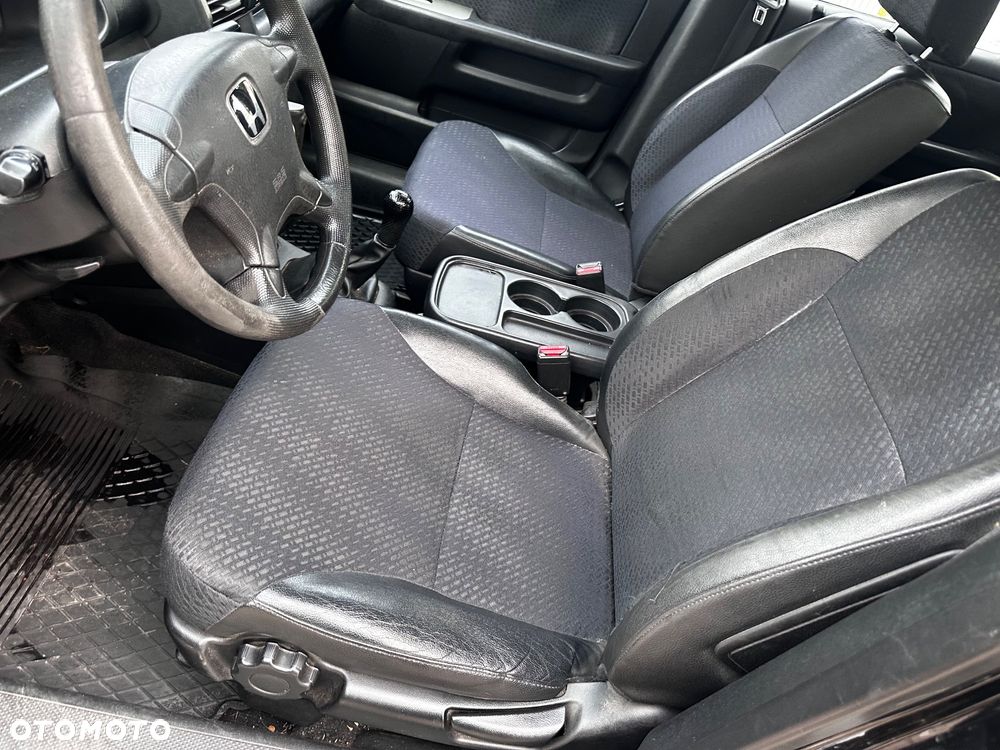 Honda CR-V 2.0 LS - 11