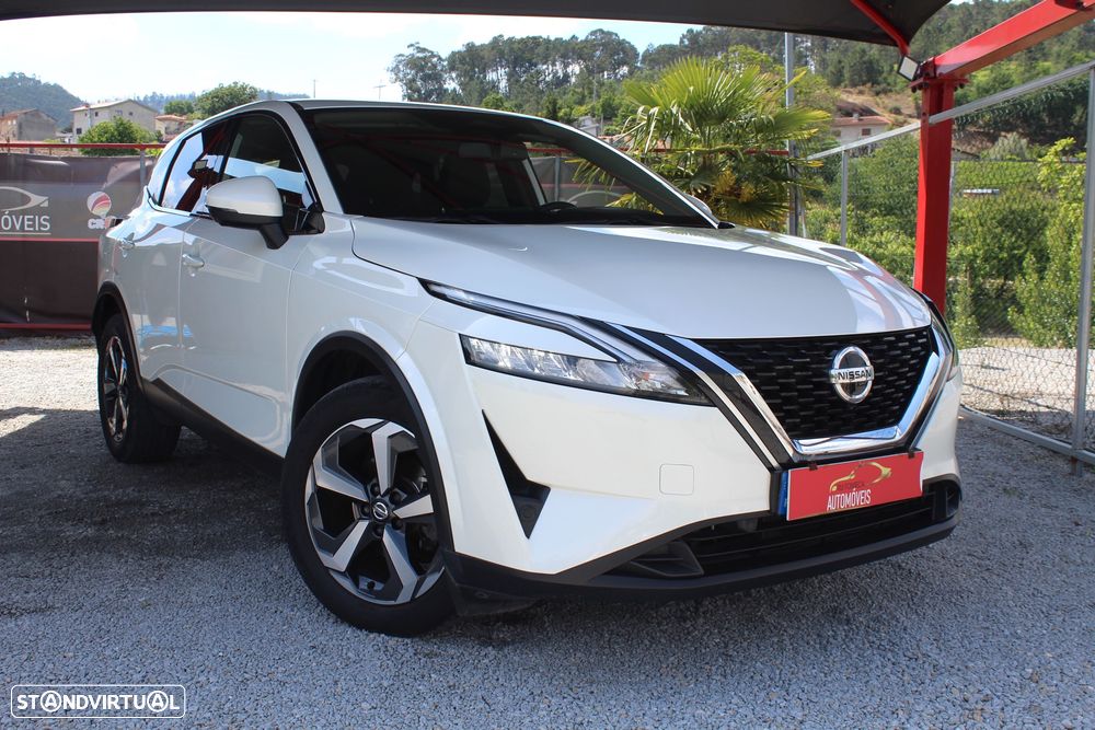 Nissan Qashqai - 2