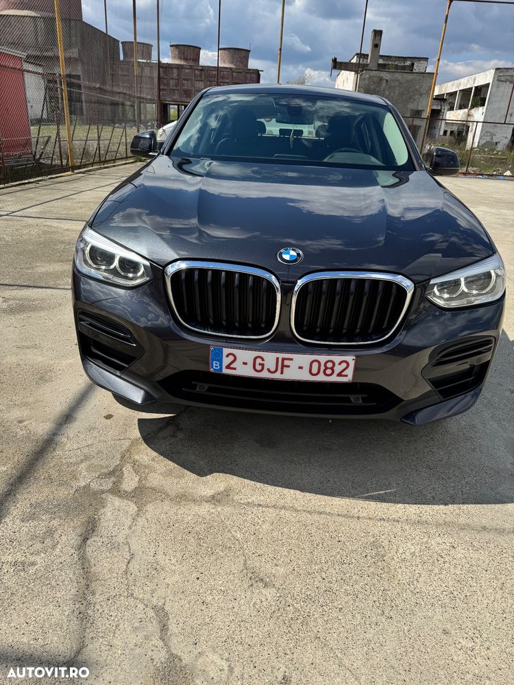 BMW X4 xDrive20i Aut. - 1