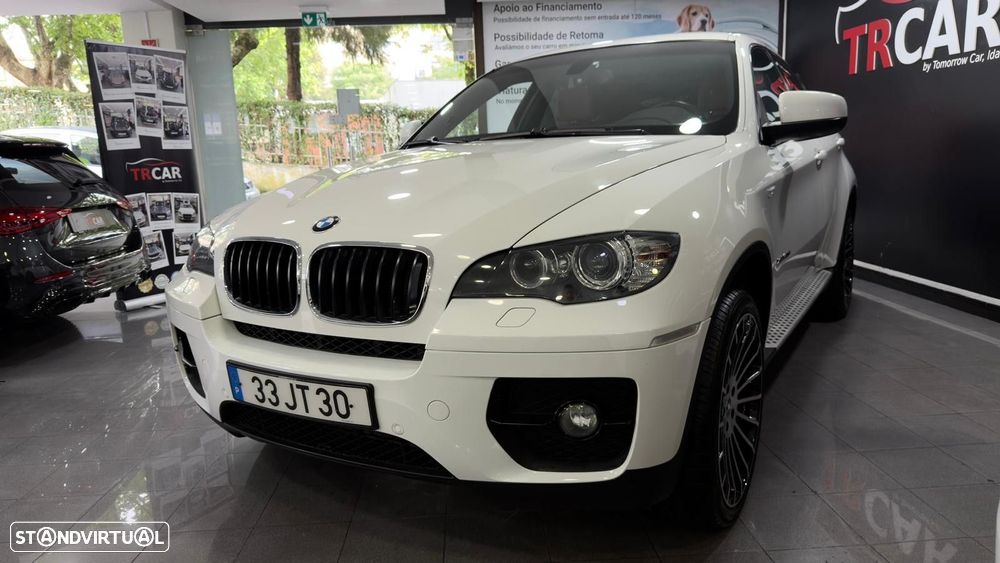 BMW X6 40 d xDrive - 4
