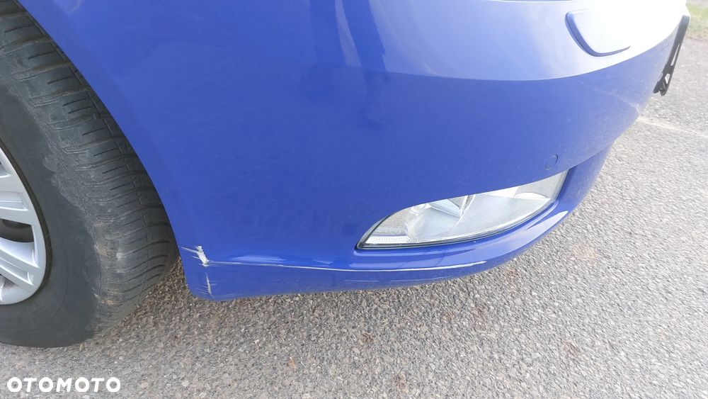 Skoda Octavia 1.6 Combi - 10