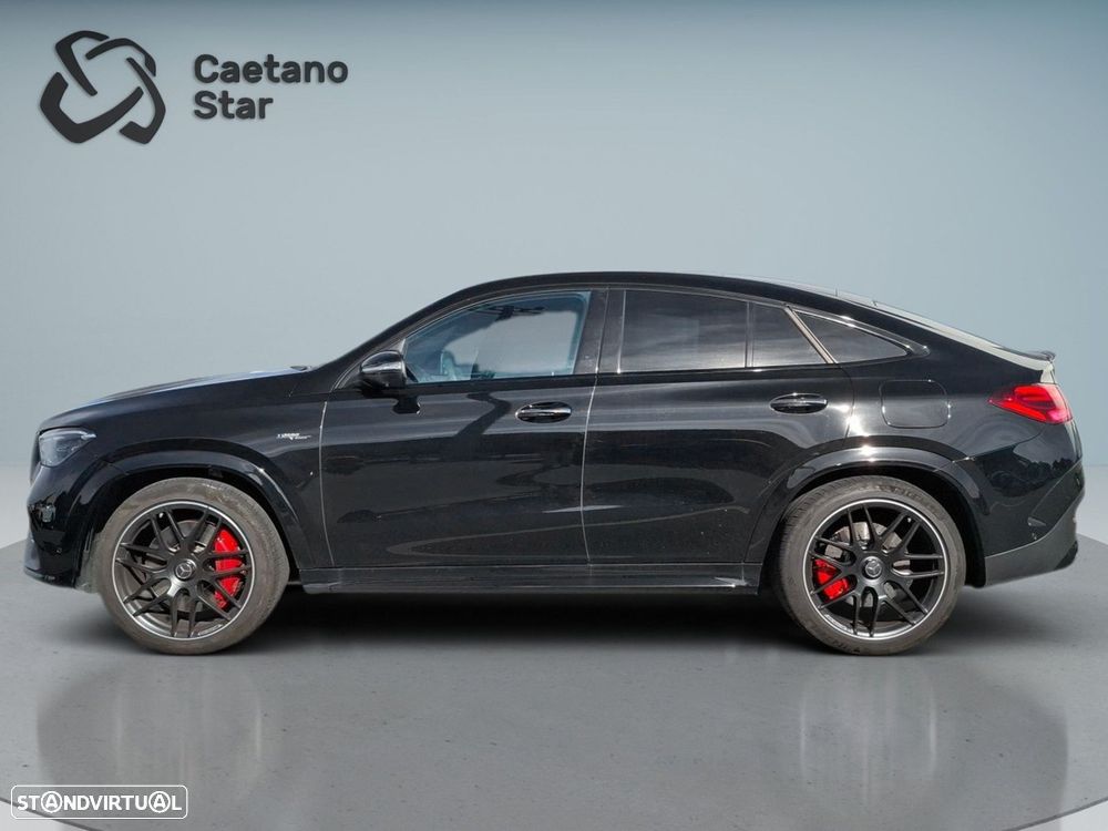 Mercedes-Benz GLE 53 AMG Coupe e 4Matic+ - 5