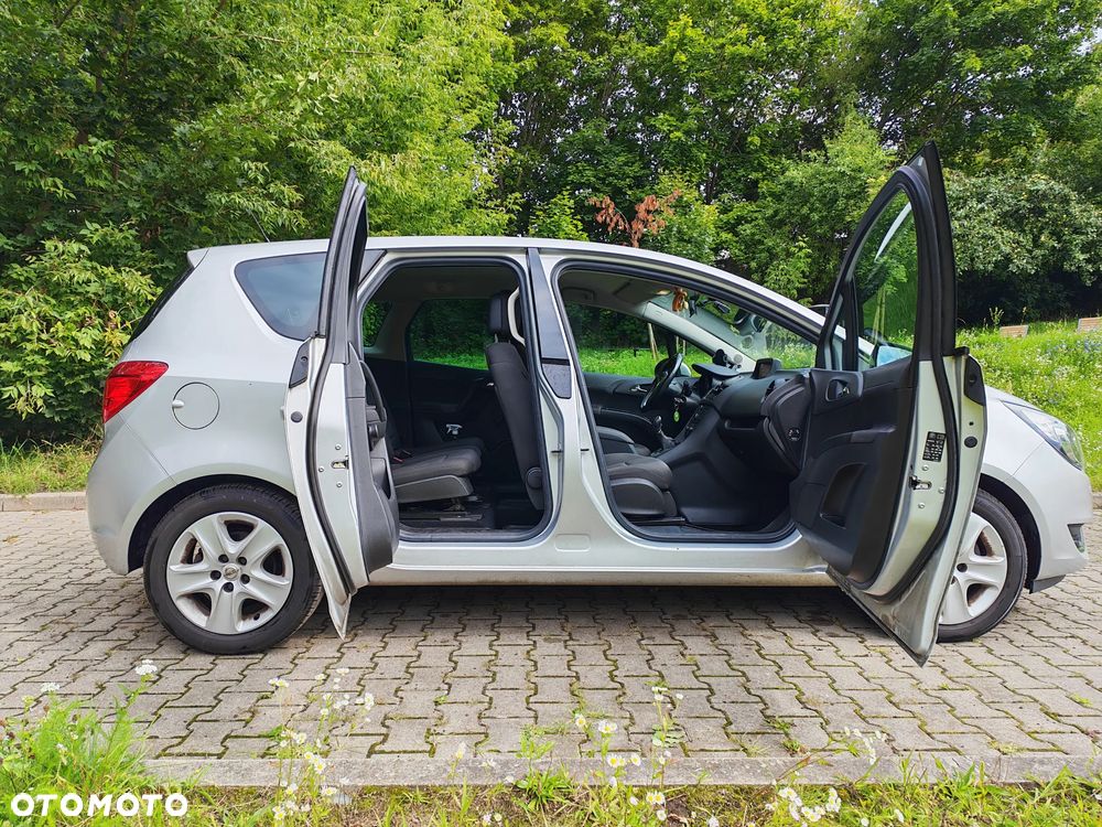 Opel Meriva - 5