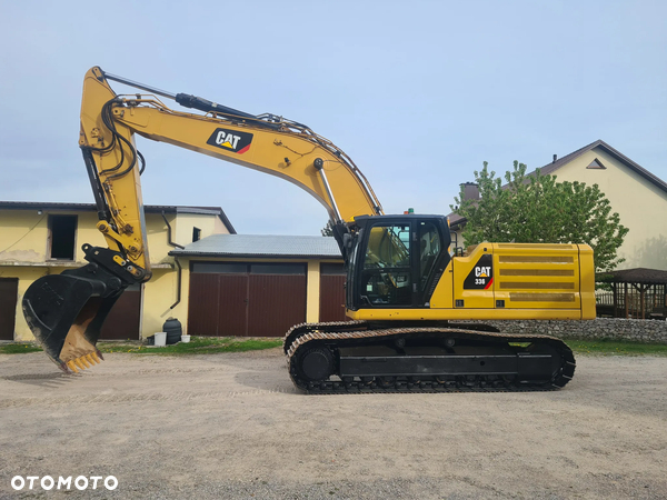 Caterpillar 336 07A