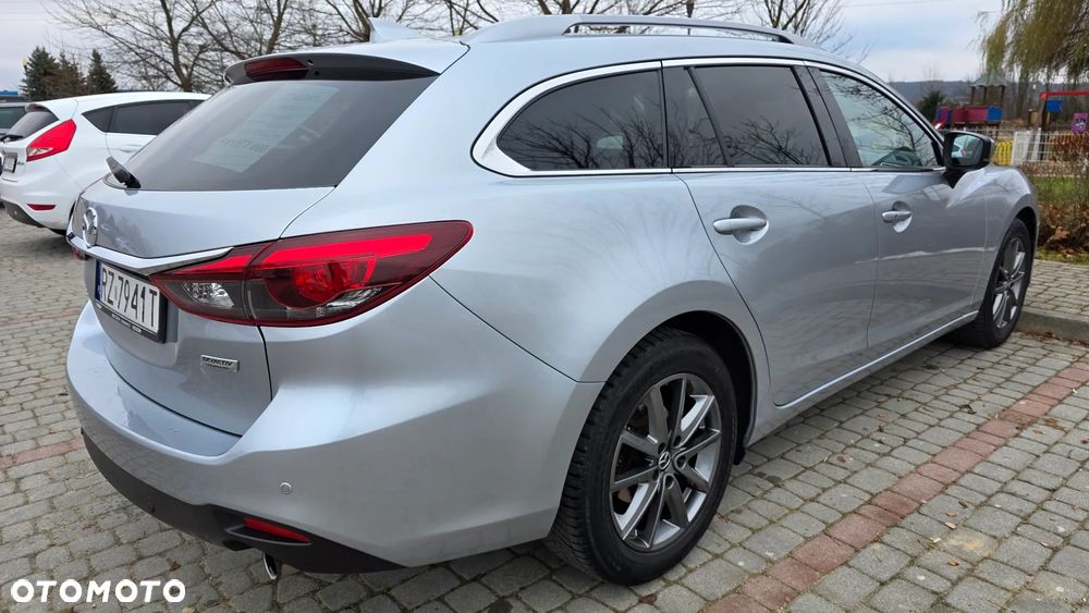 Mazda 6 - 4