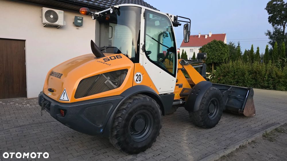Liebherr 506 Compact - 10