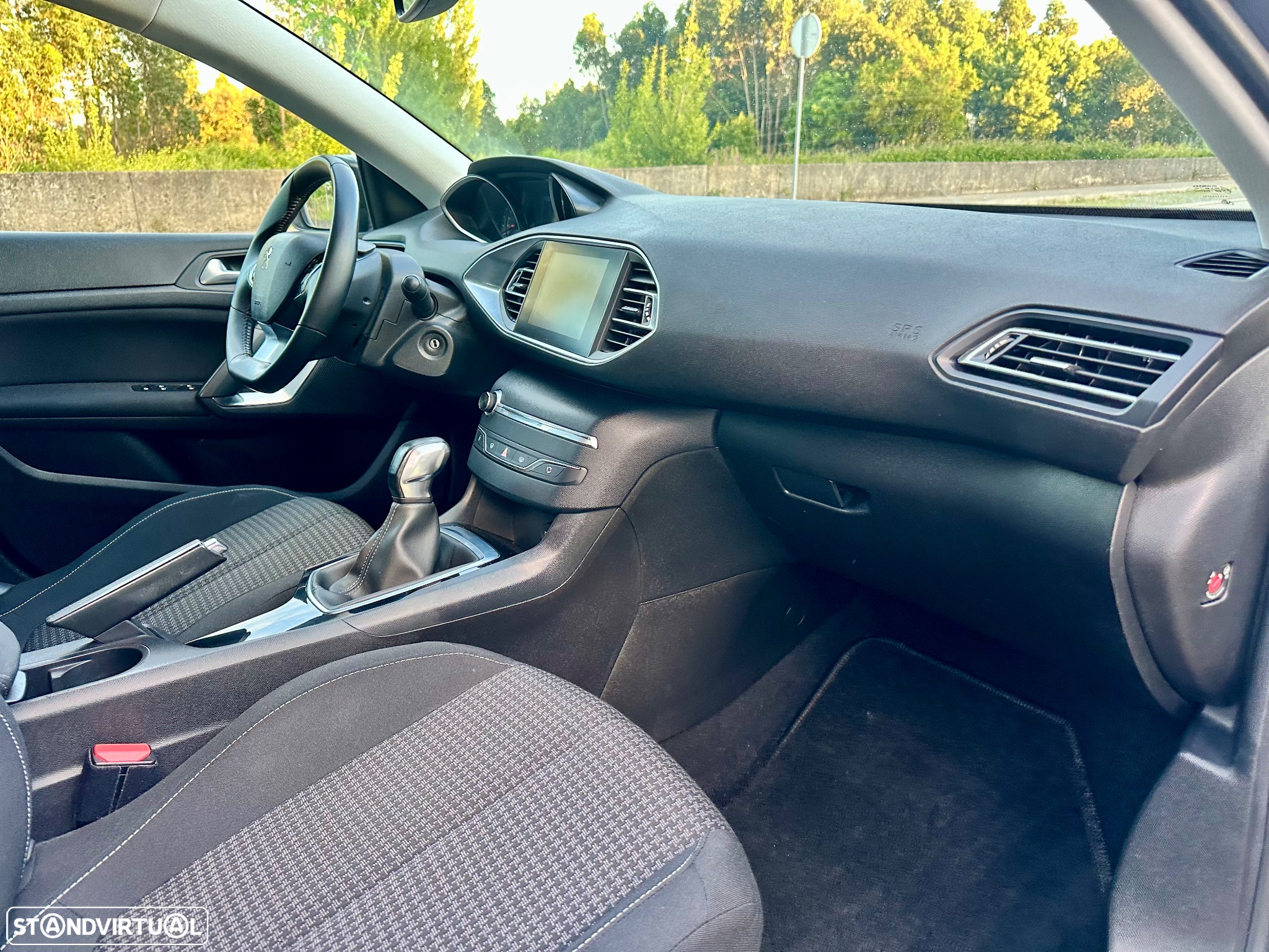 Peugeot 308 1.6 BlueHDi Active - 31