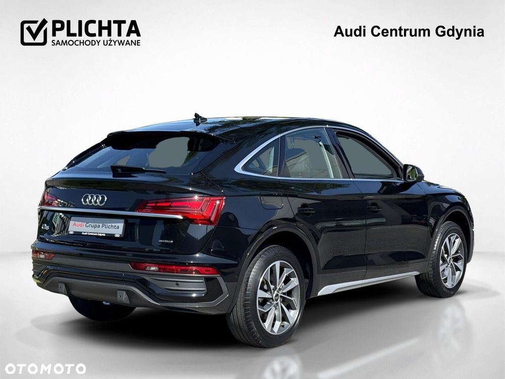 Audi Q5 Sportback 40 TDI mHEV Quattro Advanced S tronic - 7