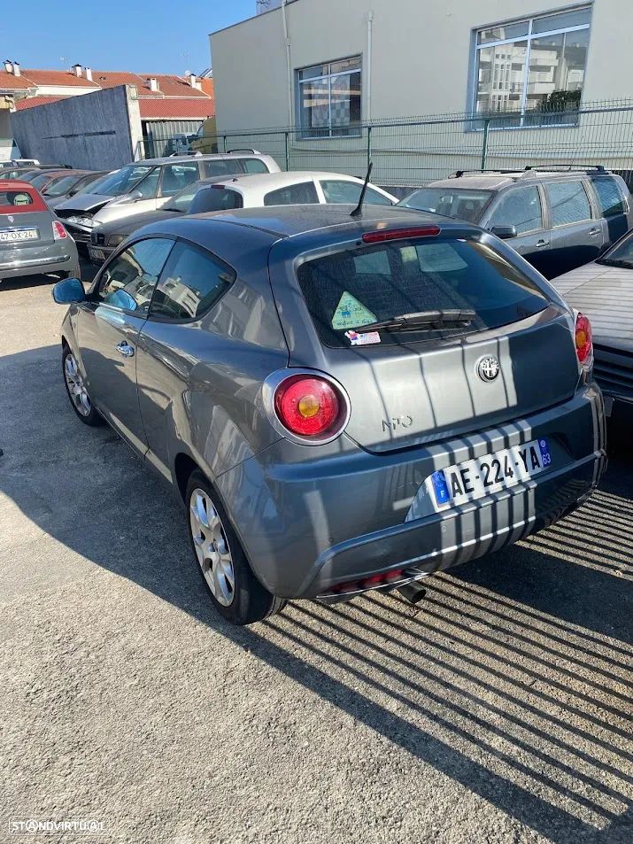 Alfa Mito 2010 para peças - 2