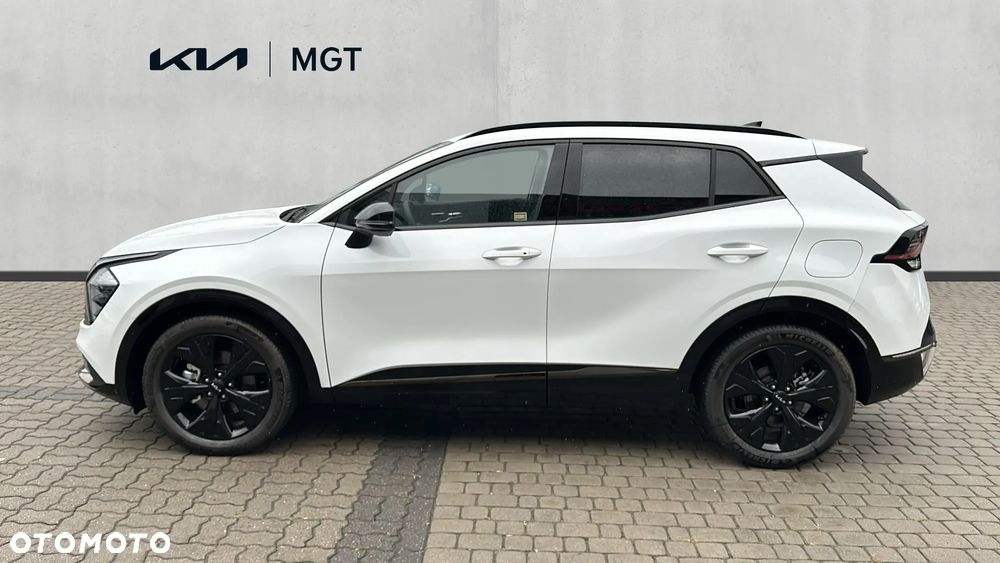 Kia Sportage 1.6 T-GDI Anniversary 4WD DCT - 5