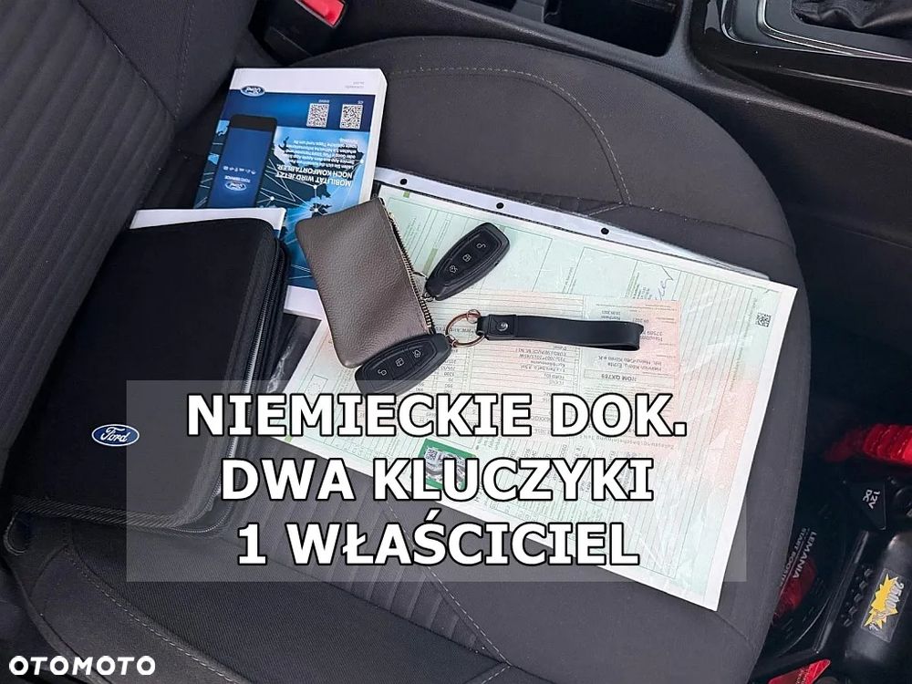 Ford Focus 1.5 EcoBlue Start-Stopp-System ST-LINE DESIGN - 37