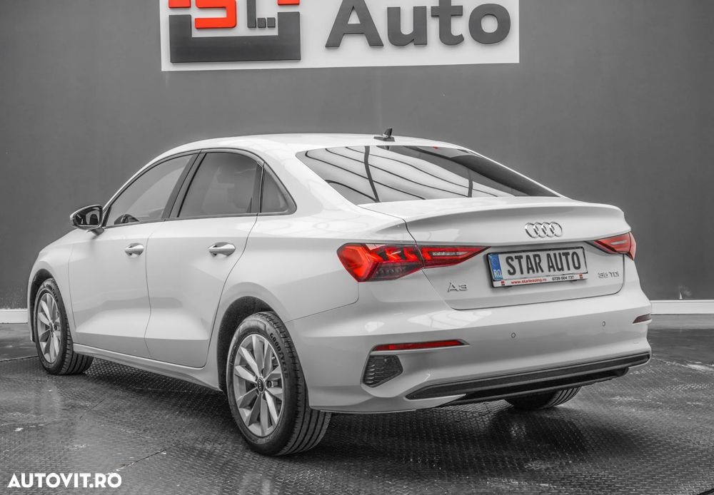 Audi A3 Limuzina 2.0 TDI (clean diesel) S tronic Ambition - 5