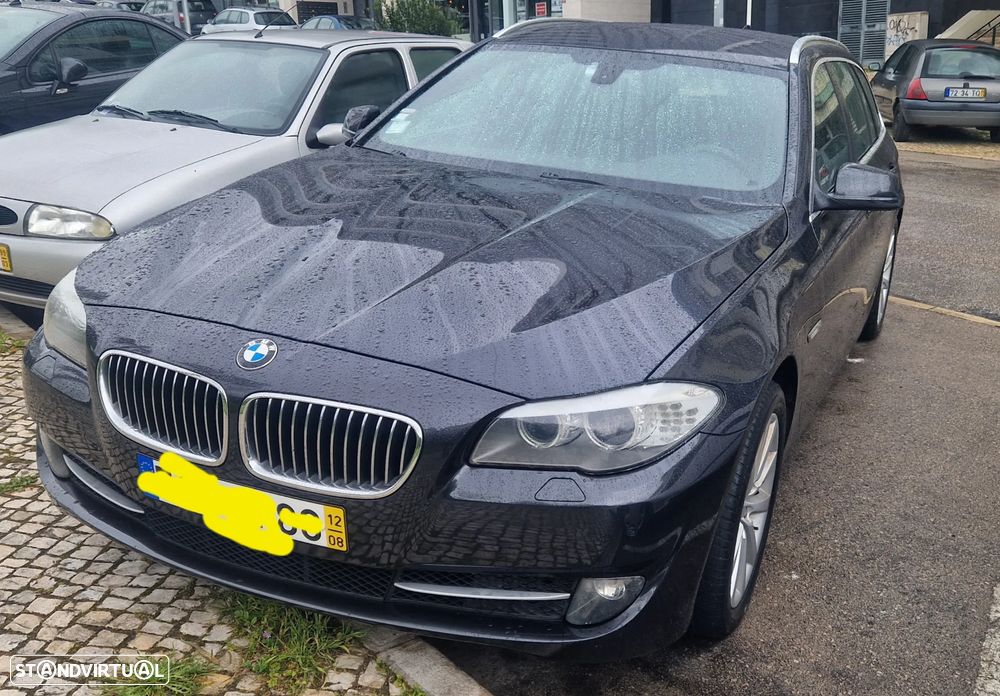 BMW 520 d Auto - 1