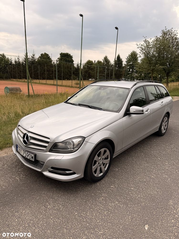 Mercedes-Benz Klasa C - 3