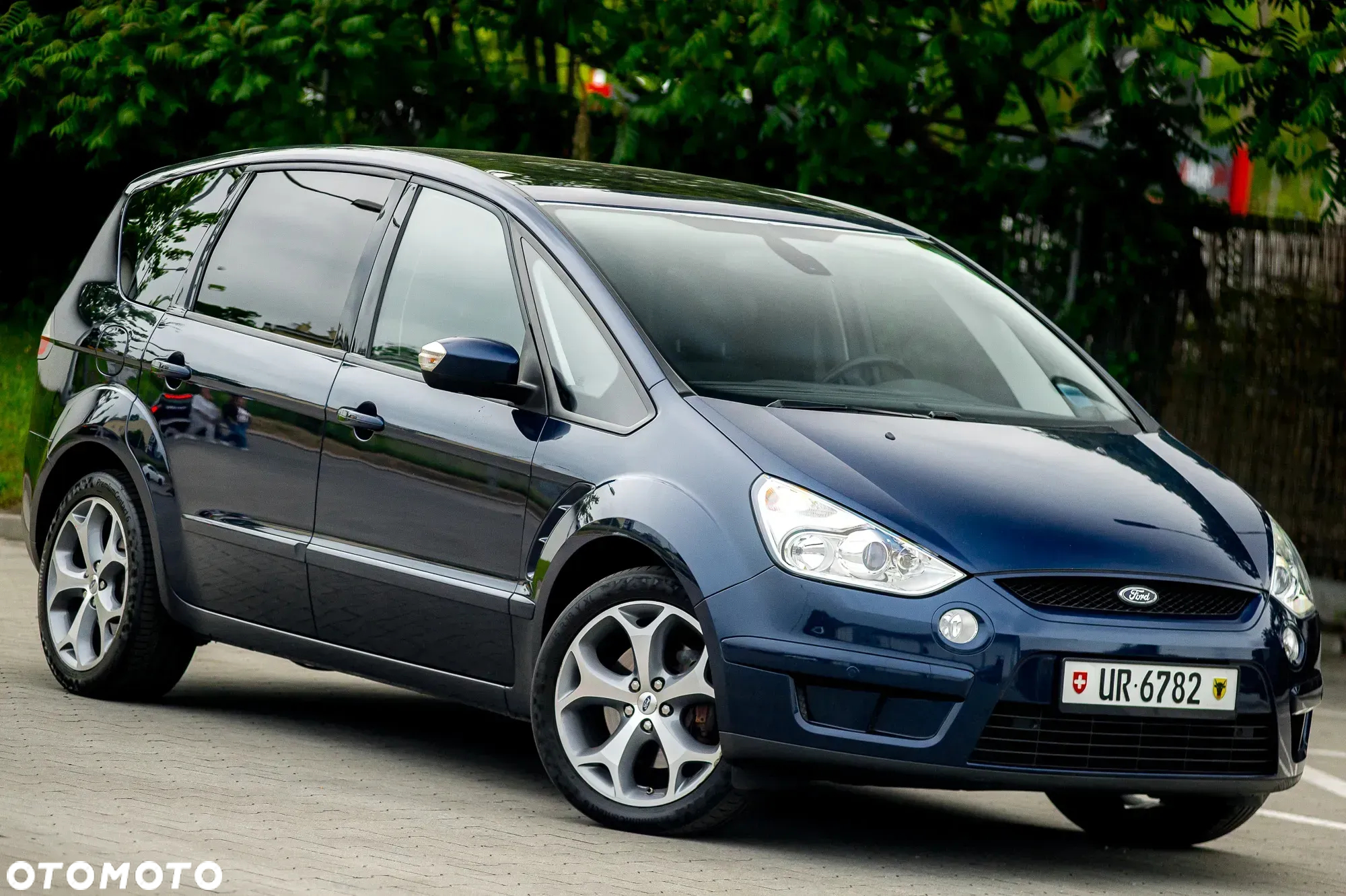 Ford S-Max 2.5 Platinium X - 10