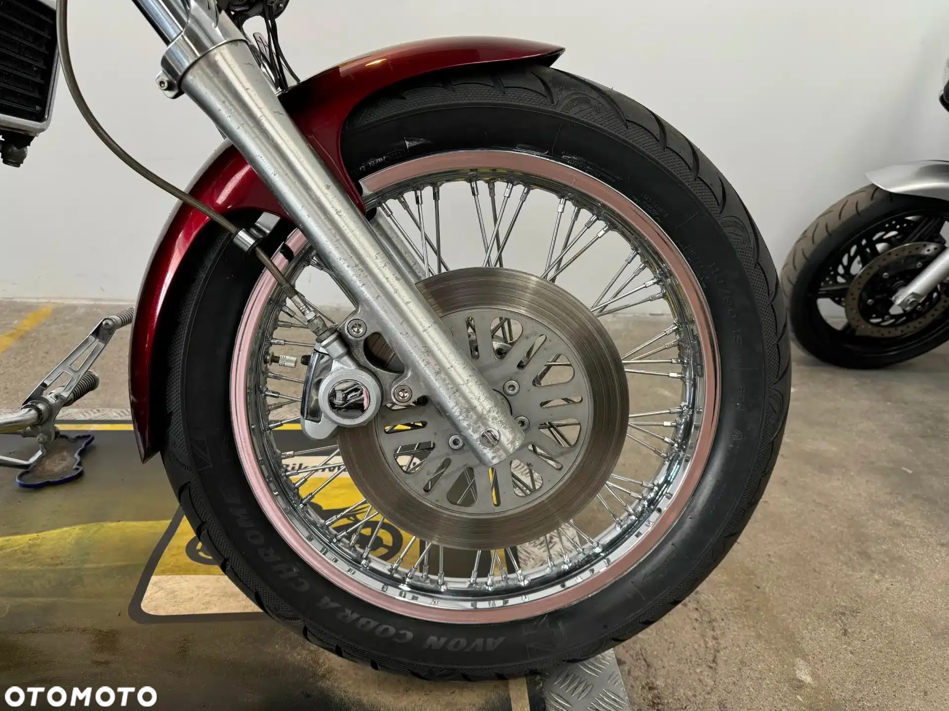 Suzuki VS - 8