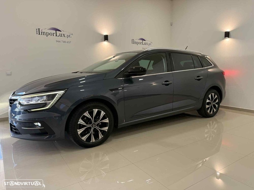 Renault Mégane Sport Tourer 1.5 Blue dCi Limited - 1