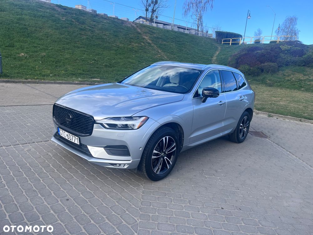 Volvo XC 60 T6 AWD Geartronic Momentum Pro - 13
