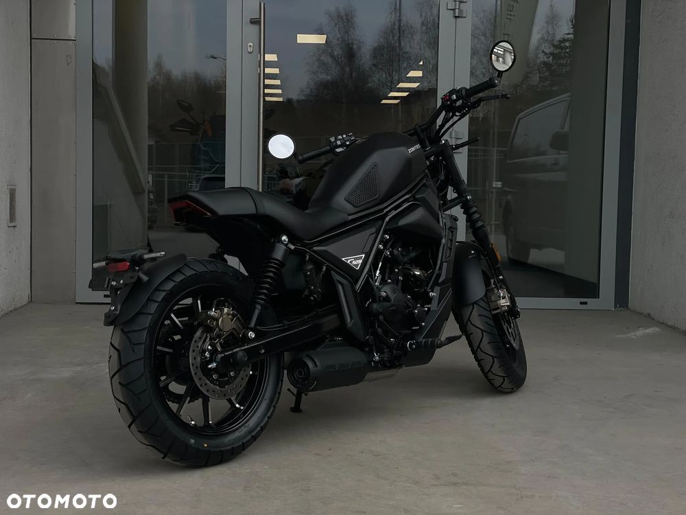 Zontes 125C - 5