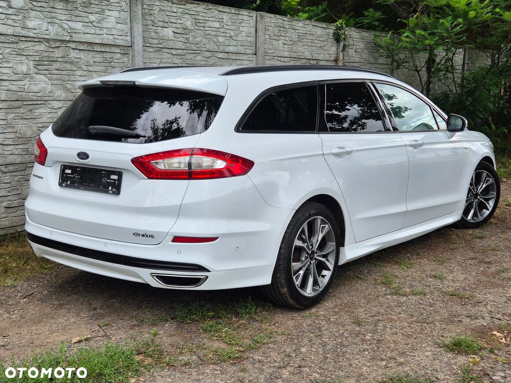 Ford Mondeo 2.0 TDCi STart-Stopp PowerShift-Aut ST-Line - 9