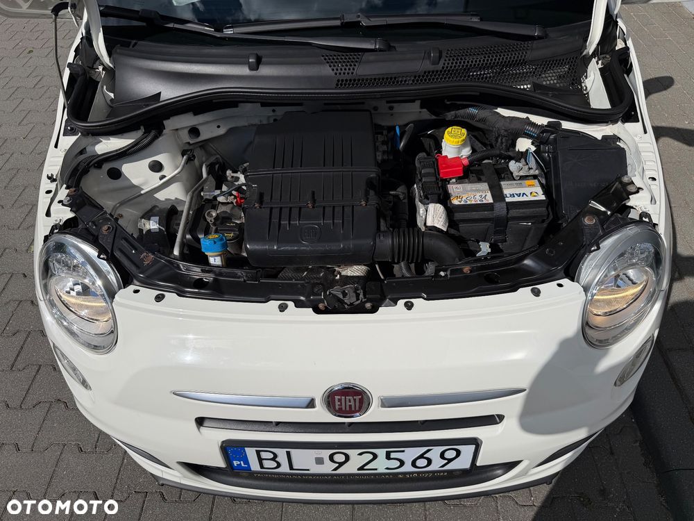 Fiat 500 1.2 8V Sport Euro6 - 13