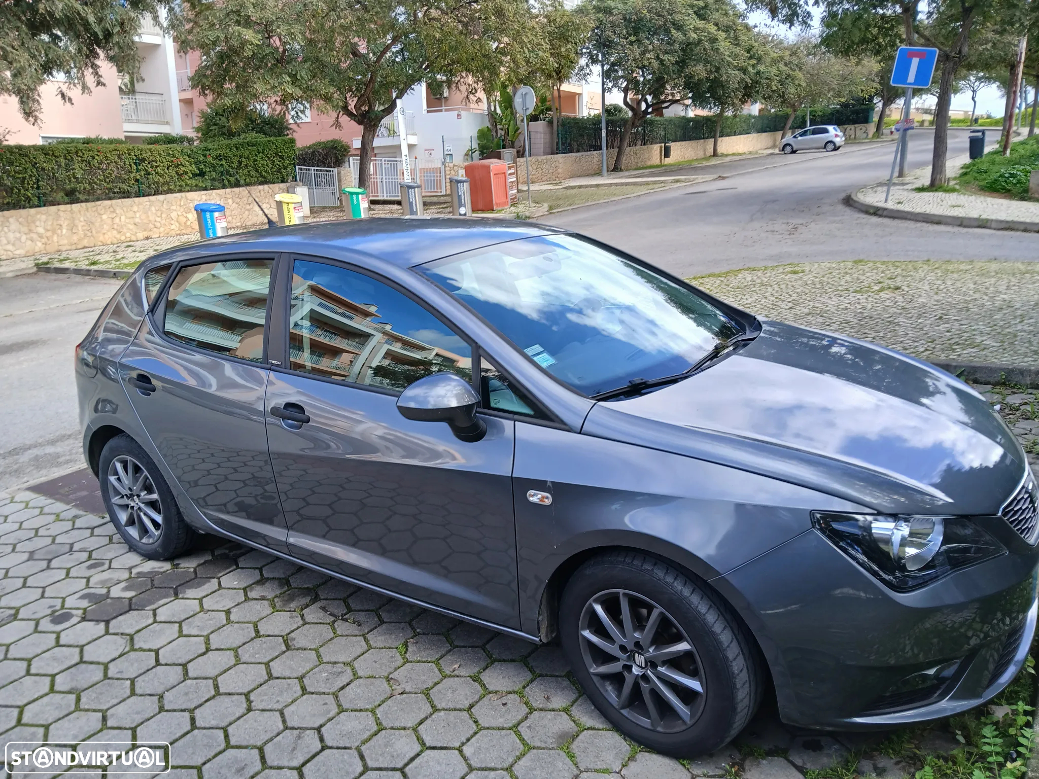 SEAT Ibiza 1.2 12V I-Tech - 4