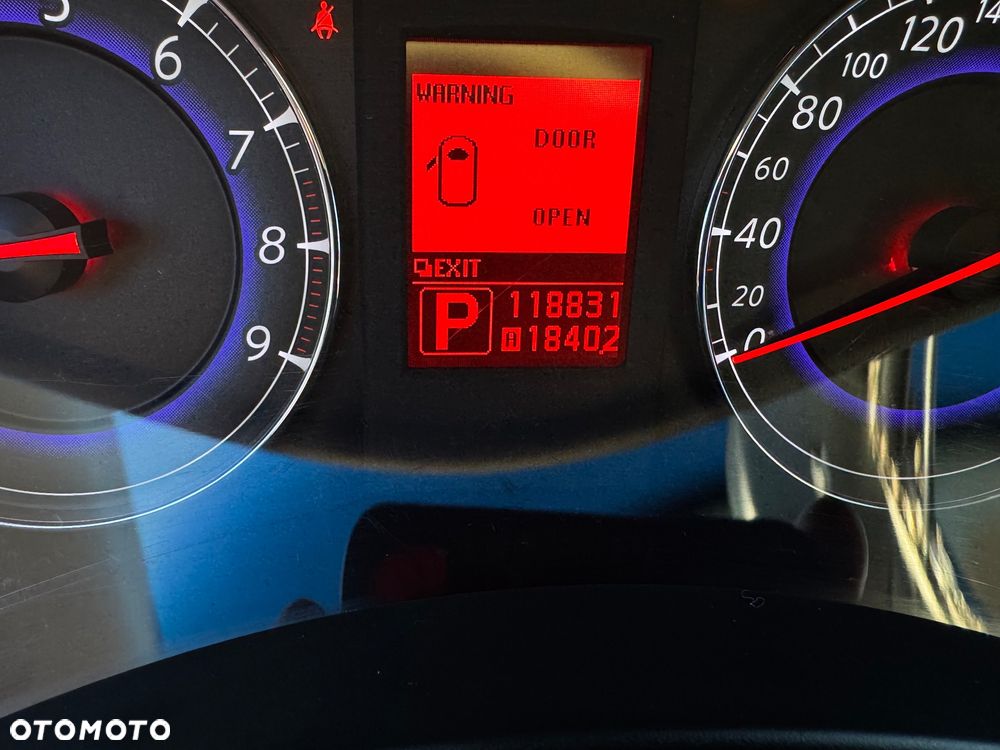 Infiniti EX EX37 - 17