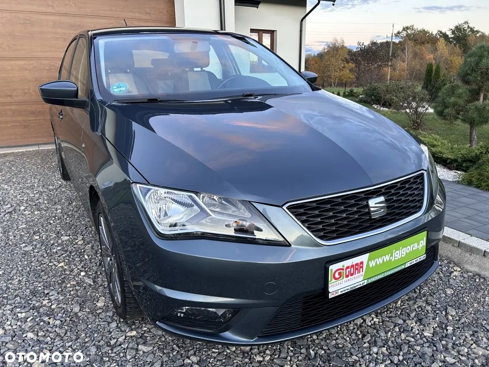 Seat Toledo 1.6 TDI Style - 11