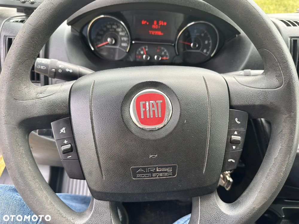 Fiat Ducato Maxi KONTENER+ CHŁODNIA THERMO KING 3.0 Multijet 180kM, manual 2015 rok WEBASTO - 23