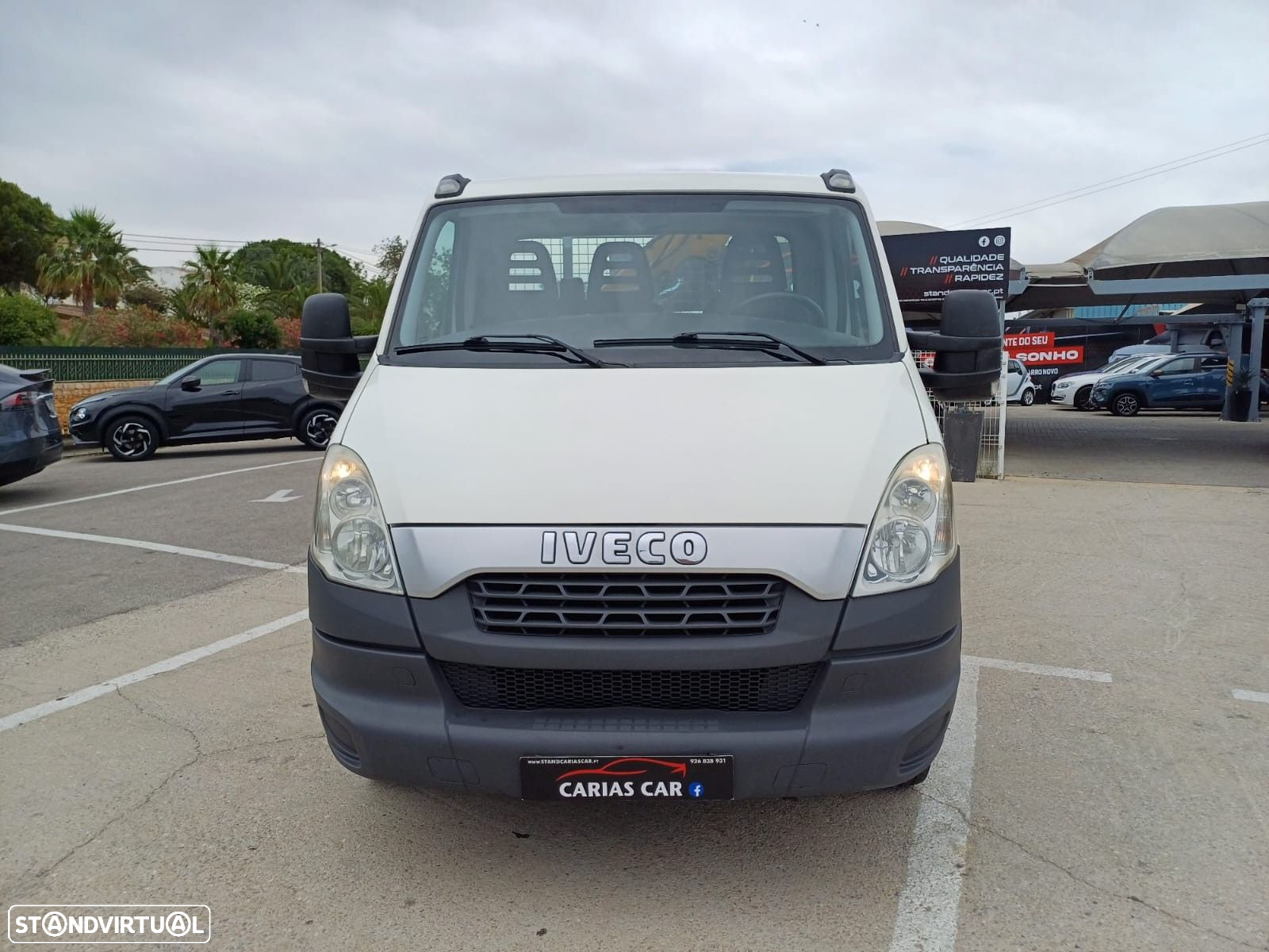 Iveco Daily 3.0 35C15 3000 - 3