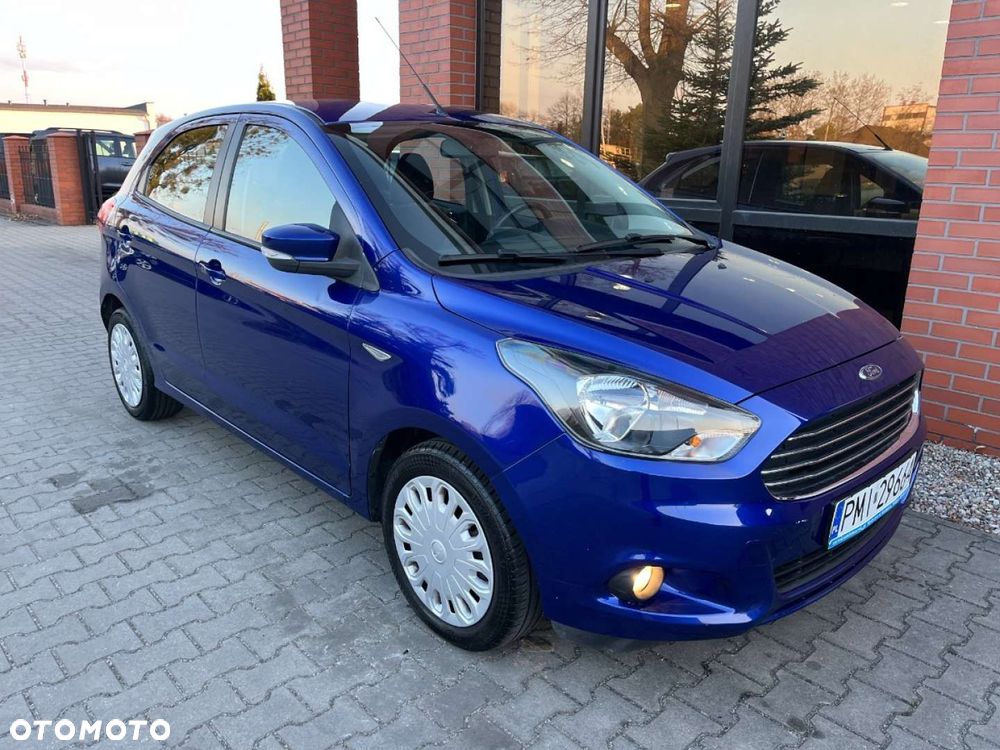 Ford Ka+ - 2