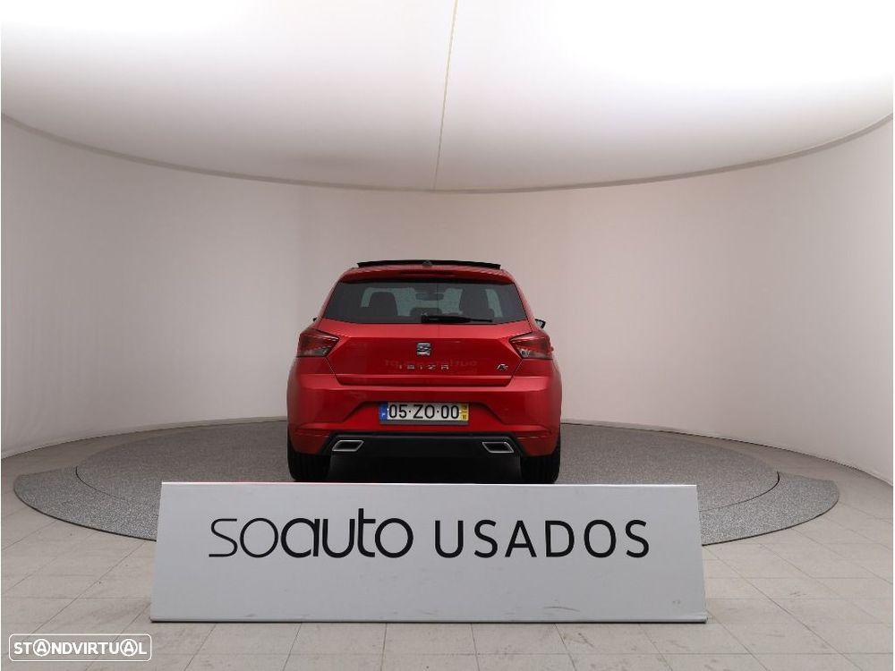 SEAT Ibiza 1.0 TSI FR - 7