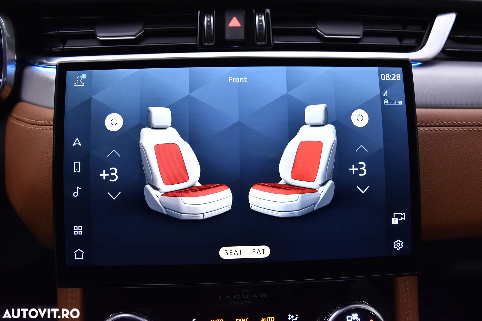 Jaguar F-Pace D200 AWD R-Dynamic SE - 21
