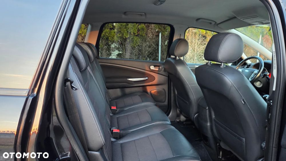 Ford S-Max 2.0 TDCi DPF Titanium - 22