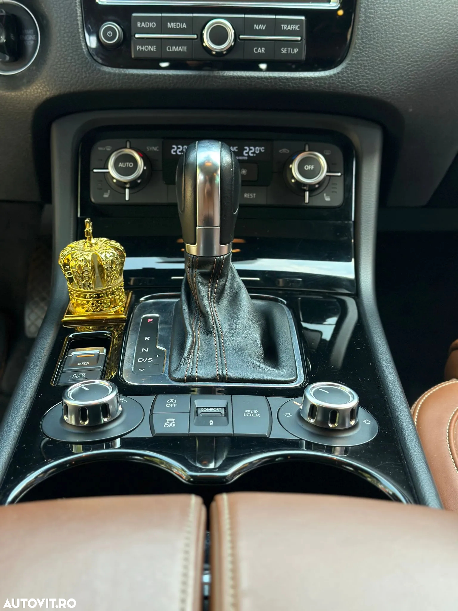 Volkswagen Touareg 3.0 V6 TDI BMT - 17