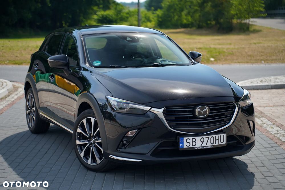 Mazda CX-3 2.0 SkyPassion - 4