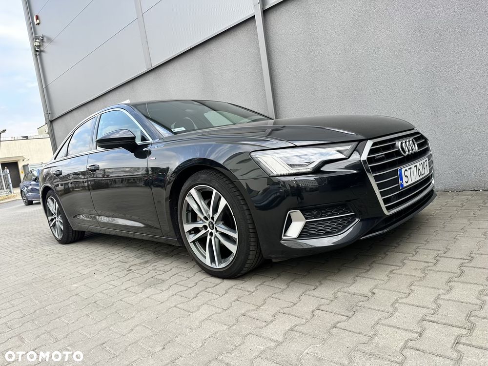 Audi A6 Limousine 40 TDI mHEV Quattro Sport S tronic - 2